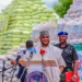 Gov Lawal Distributes 72,000 Free Bags Of Fertiliser To Zamfara Farmers