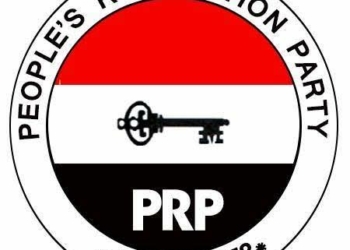  PRP Accuses Bauchi Govt, APM Of Selective Ban On Campaign Posters