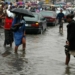 Motorists Stranded As Heavy Rainfall Submerges Oyo Bridge 4 Motorists Stranded As Heavy Rainfall Submerges Oyo Bridge