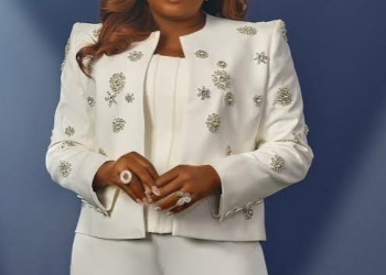 I Stopped Partying To Make My Movie Gross ₦2.7bn– Funke Akindele