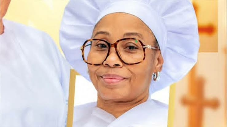 'Your Late Wife, A Pillar Of Faith, Service', Varsity Founder Condoles Odunmbaku 1 images 2026 07 14T102228.081