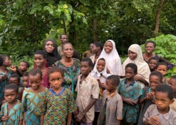 Muslim Group Hails Rescue Of Oyo Pupils, Calls For Stronger Security