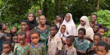 Muslim Group Hails Rescue Of Oyo Pupils, Calls For Stronger Security 2 Muslim Group Hails Rescue Of Oyo Pupils, Calls For Stronger Security