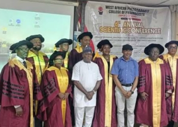 College Urges FG, States To Adopt Consultant Pharmacist Cadre
