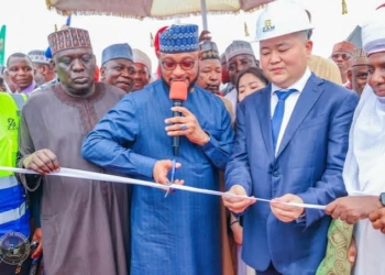 Zamfara Governor Unveils $200m Lithium Mining Plant