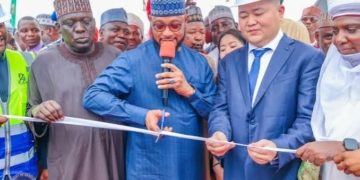 Zamfara Governor Unveils $200m Lithium Mining Plant 2 Zamfara Governor Unveils $200m Lithium Mining Plant