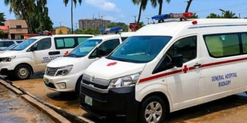 Lagos Resident Hails Emergency Responders For Saving 7-Month-Old Daughter 4 Lagos Resident Hails Emergency Responders For Saving 7-Month-Old Daughter