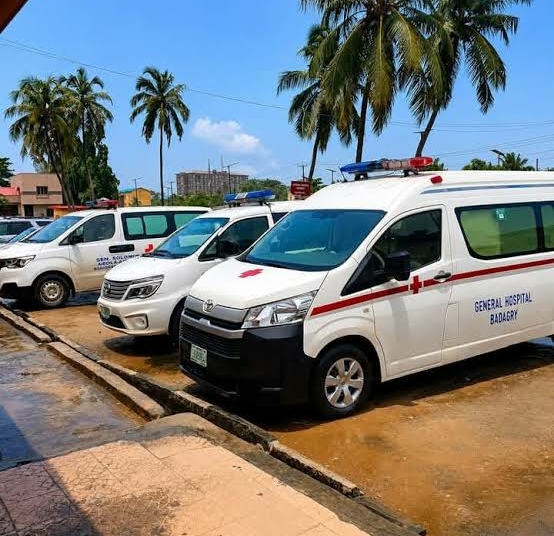 Lagos Resident Hails Emergency Responders For Saving 7-Month-Old Daughter 1 images 2026 07 14T113720.204