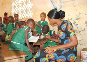 Philanthropist Tasks Ogoni Teachers On Discipline