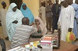 Yobe Govt, Qatar Foundation Begin Free Eye Care 2 Yobe Govt, Qatar Foundation Begin Free Eye Care