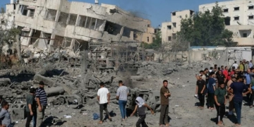 Israeli Fire Kills Nine In Gaza, Including 10-Year-Old- Officials 3 Israeli Fire Kills Nine In Gaza, Including 10-Year-Old- Officials