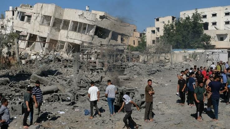 Israeli Fire Kills Nine In Gaza, Including 10-Year-Old- Officials 1 images 2026 07 15T122626.353