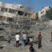 Israeli Fire Kills Nine In Gaza, Including 10-Year-Old- Officials 5 Israeli Fire Kills Nine In Gaza, Including 10-Year-Old- Officials