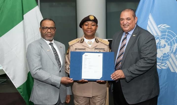 Nigeria Completes ICAO Directory Integration, Boosts Global Passport Authentication 1 images 2026 07 16T111624.671
