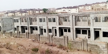 NIS Unveils Nationwide Housing Drive, Inaugurates New Staff Estates