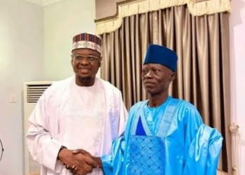 Ex-Gombe SDP Governorship Candidate Joins PDP, Backs Pantami