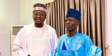 Ex-Gombe SDP Governorship Candidate Joins PDP, Backs Pantami
