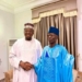 Ex-Gombe SDP Governorship Candidate Joins PDP, Backs Pantami