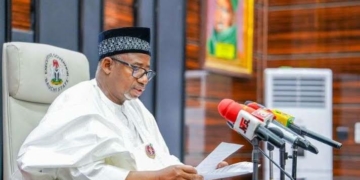 Bauchi Govt Warns New District Heads Against Illegal Activities 2 Bauchi Govt Warns New District Heads Against Illegal Activities