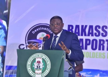 Gov Otu Launches ‘Unite Against Terror’ Campaign In C/River