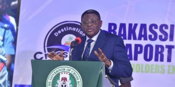 Gov Otu Launches ‘Unite Against Terror’ Campaign In C/River 2 Gov Otu Launches ‘Unite Against Terror’ Campaign In C/River