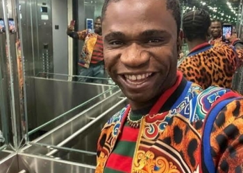 ‎“You Have No Business Relocating Abroad If You’re In Your 50s” – Singer Speed Darlington