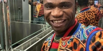 “You Have No Business Relocating Abroad If You’re In Your 50s” – Singer Speed Darlington 2 “You Have No Business Relocating Abroad If You’re In Your 50s” – Singer Speed Darlington
