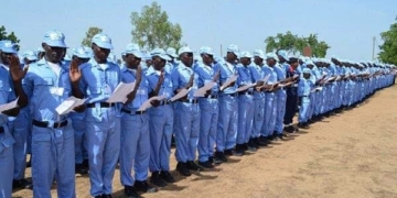 Civilian Joint Task Force Appoints Maikano Acting Commander-General 2 Civilian Joint Task Force Appoints Maikano Acting Commander-General