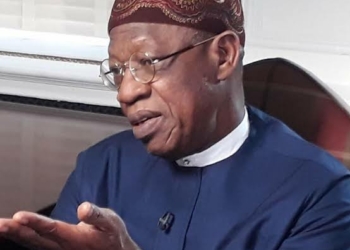 Centre Refutes Claims Linking Lai Mohammed To Criticism Of Spokespersons