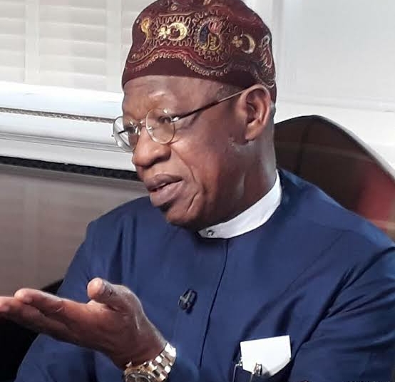 Centre Refutes Claims Linking Lai Mohammed To Criticism Of Spokespersons 1 images 2026 07 20T120524.188