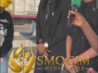 ‎Hans Anuku Shares Testimony Of God’s Deliverance In Abuja Church 