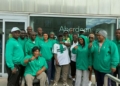 Team Nigeria Leaves Aberdeen For Glasgow Ahead Of  2926 Commonwealth Games