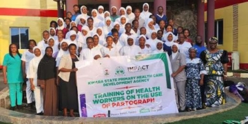 Zamfara Health Workers Undergo Training ln Obstetrics, Newborn Care 2 Zamfara Health Workers Undergo Training ln Obstetrics, Newborn Care