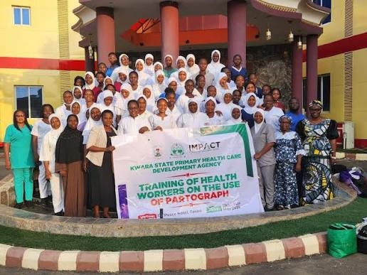 Zamfara Health Workers Undergo Training ln Obstetrics, Newborn Care 1 images 2026 07 22T110122.732