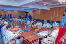 Governor Inuwa Yahaya Holds Maiden Interactive Session With Newly Inaugurated Executive Council Members 1 images 2026 07 22T110821.848