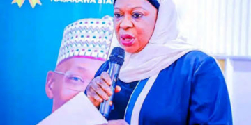 JNI Women’s Wing Honours Adamawa Hajj Commission Chair 1 JNI Women’s Wing Honours Adamawa Hajj Commission Chair