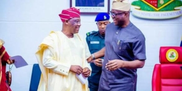 Makinde Proceeds On Annual Leave, Transfers Power To Deputy 2 Makinde Proceeds On Annual Leave, Transfers Power To Deputy
