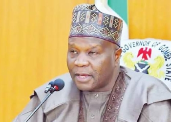 Gombe APC Gov’ship Candidate Promises Issue-Based Campaign