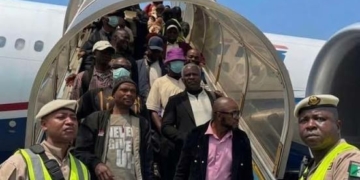 Abia Govt Provides Reliefs To 500 Xenophobia Victims 3 Abia Govt Provides Reliefs To 500 Xenophobia Victims