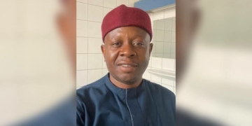 Youth Group Honours State House Press Corps Chairman with Leadership Prize