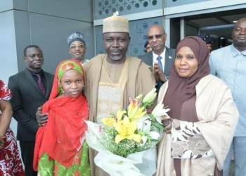 Muhammad Assumes Duty In India, Pledges Stronger Nigeria-India Ties