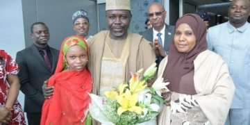 Muhammad Assumes Duty In India, Pledges Stronger Nigeria-India Ties 2 Muhammad Assumes Duty In India, Pledges Stronger Nigeria-India Ties
