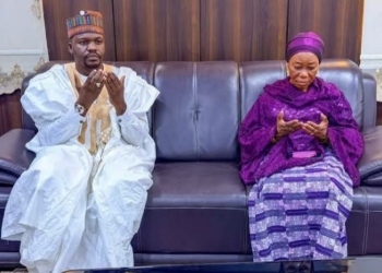 Yobe Ag. SSG Receives ANAN Delegation Over Late Perm Sec’s Death