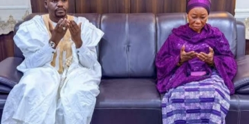 Yobe Ag. SSG Receives ANAN Delegation Over Late Perm Sec's Death 4 Yobe Ag. SSG Receives ANAN Delegation Over Late Perm Sec’s Death
