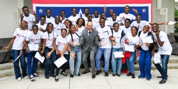 100 Nigerian Scholars For Postgraduate Studies In US 4 100 Nigerian Scholars For Postgraduate Studies In US