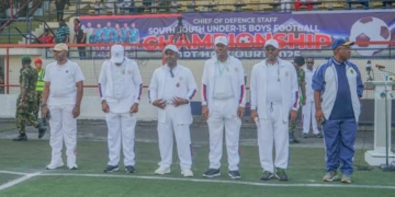 Defence Chief Stresses Role Of Sports In Youth Development, Security