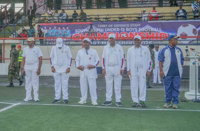 Defence Chief Stresses Role Of Sports In Youth Development, Security 1 images 2026 07 27T023504.226