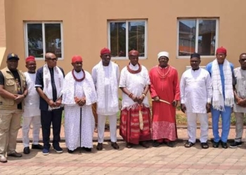 Izu Anioma Inaugurates FCT Youth, Women ForA