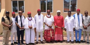 Izu Anioma Inaugurates FCT Youth, Women ForA 2 Izu Anioma Inaugurates FCT Youth, Women ForA