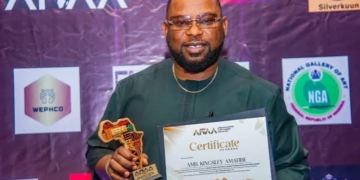 Kingsley Amafibe Unveils Africa Real Estate Awards 3 Kingsley Amafibe Unveils Africa Real Estate Awards